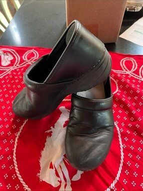Dansko xP 2.0 black oiled 39